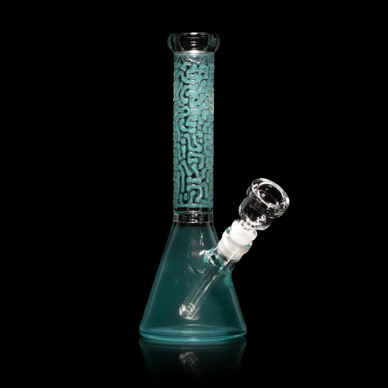 Mitochondria 10" Beaker Bong - Image 4