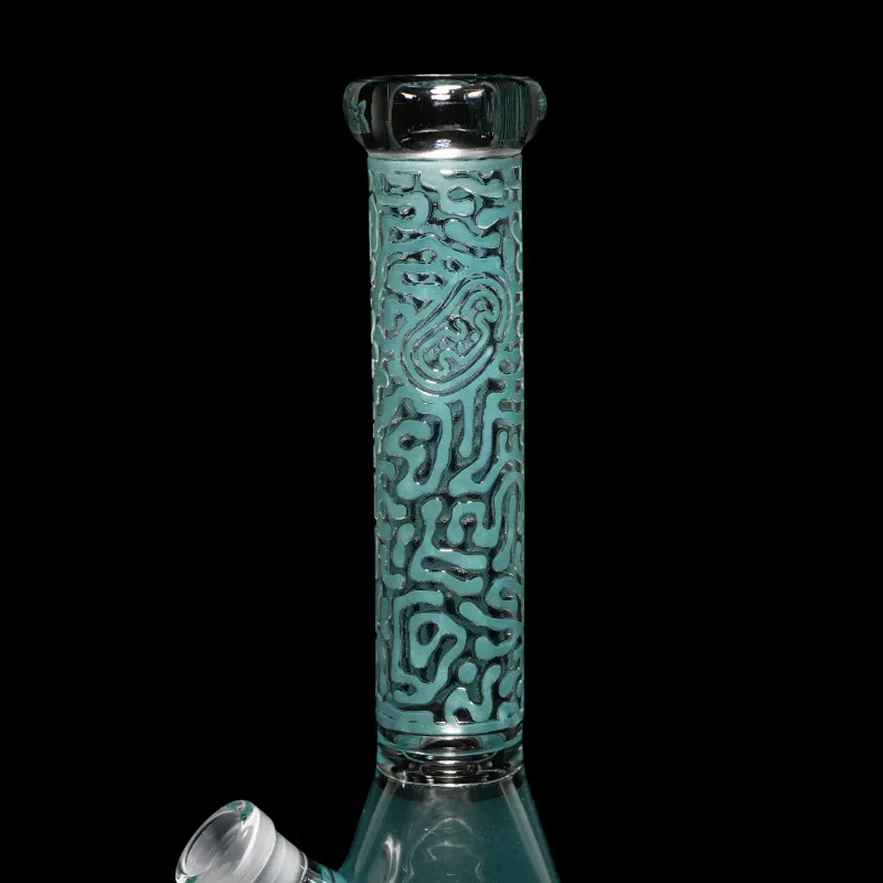 Mitochondria 10" Beaker Bong - Image 5