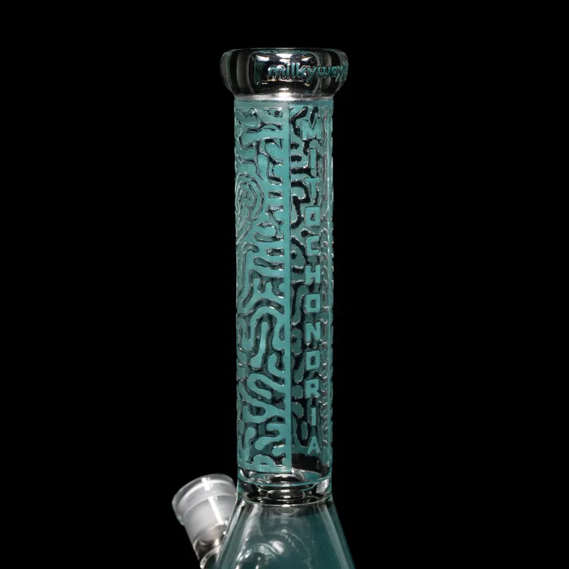 Mitochondria 10" Beaker Bong - Image 6