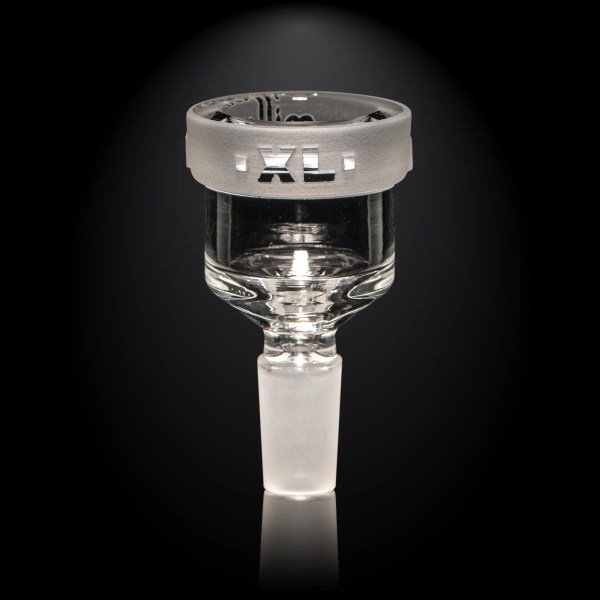 XL 3 inch Bong Bowl - Clear