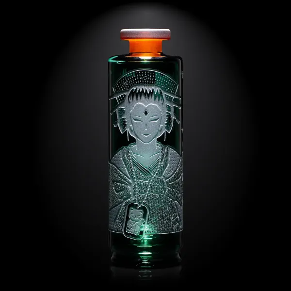 Kabuki: Act One Puffco Peak Wet Attachment - Teal