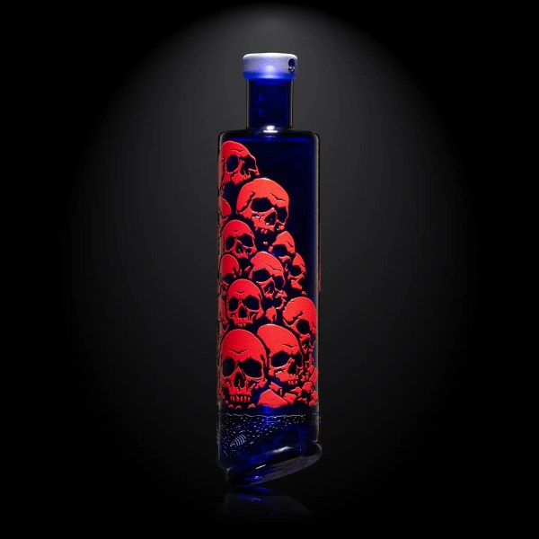 Aftermath Puffco Peak Wet Attachment - Red