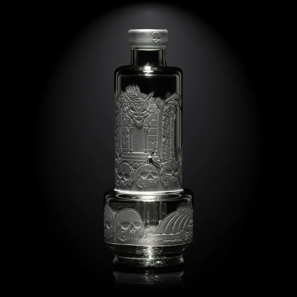 Temple of the Dragon Puffco Peak Wet Attachment