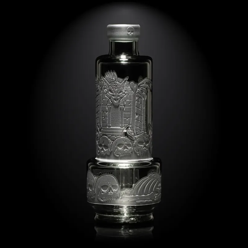 Temple of the Dragon Puffco Peak Wet Attachment