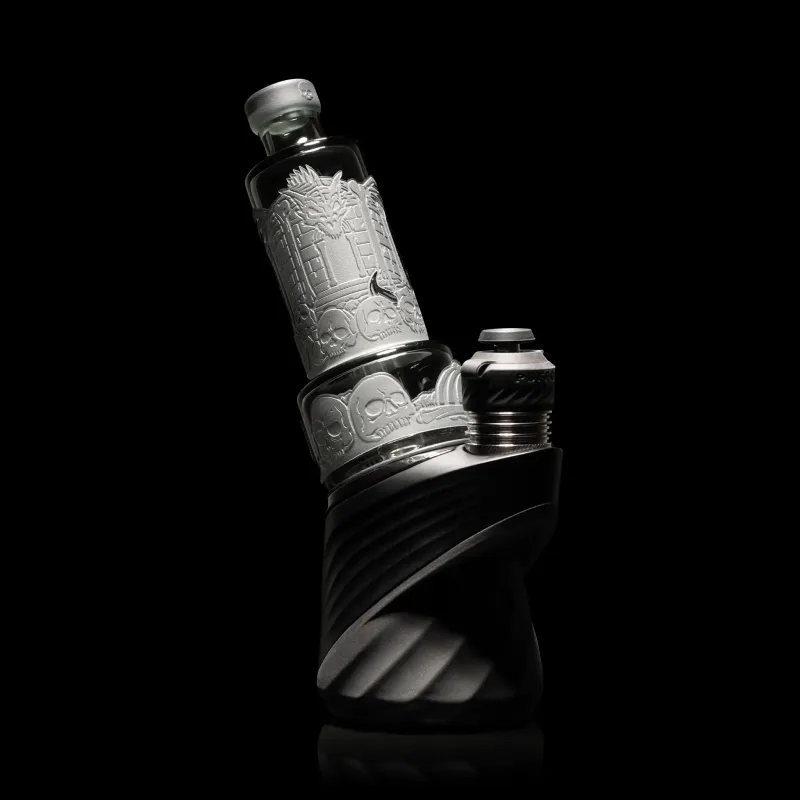 Temple of the Dragon Puffco Peak Wet Attachment - Image 2