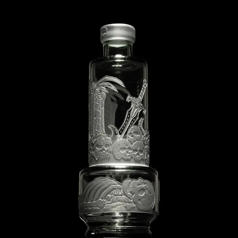 Temple of the Dragon Puffco Peak Wet Attachment - Image 3